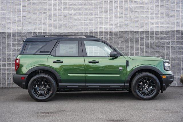 new 2025 Ford Bronco Sport car, priced at $31,472