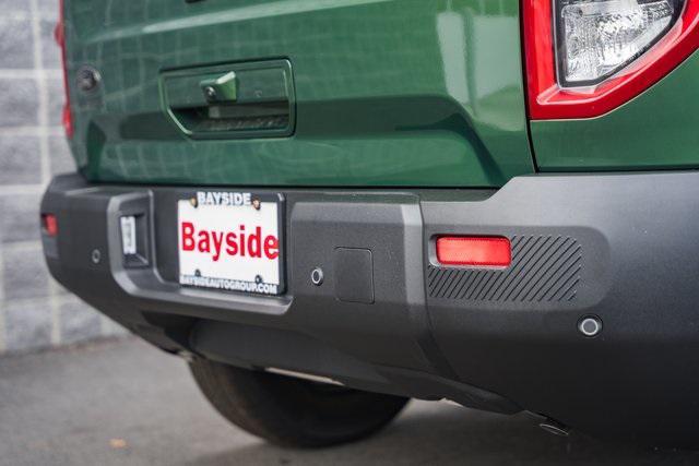 new 2025 Ford Bronco Sport car, priced at $31,472