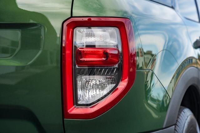 new 2025 Ford Bronco Sport car, priced at $31,472