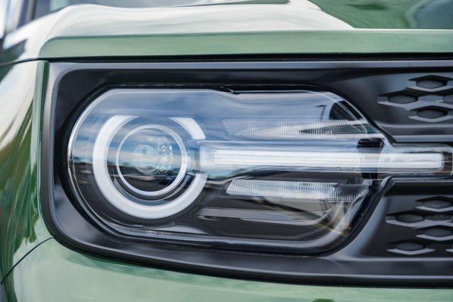 new 2025 Ford Bronco Sport car, priced at $31,472