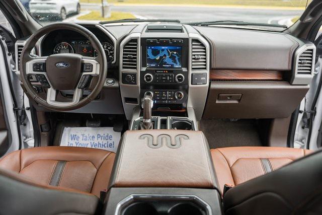 used 2020 Ford F-150 car, priced at $34,100