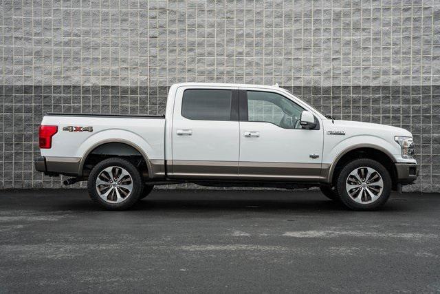 used 2020 Ford F-150 car, priced at $34,100