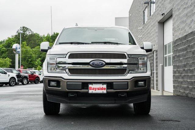 used 2020 Ford F-150 car, priced at $34,100