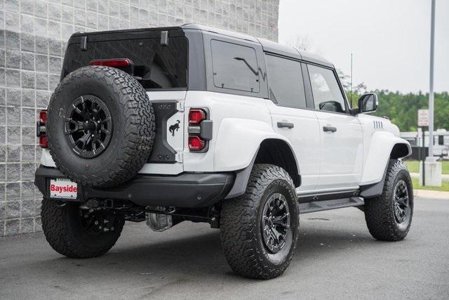 new 2025 Ford Bronco car, priced at $84,406
