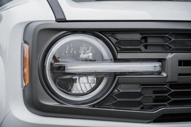 new 2025 Ford Bronco car, priced at $84,406