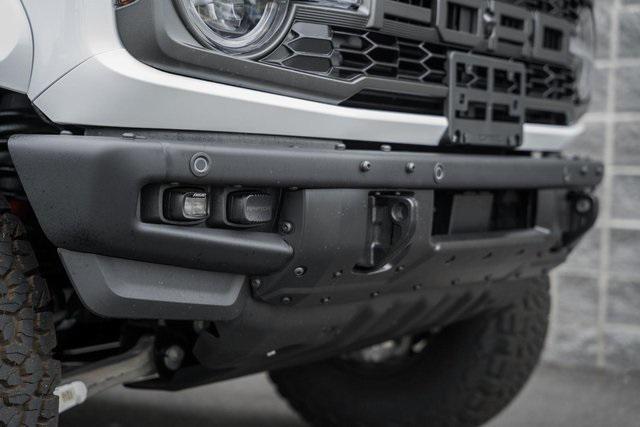 new 2025 Ford Bronco car, priced at $84,406