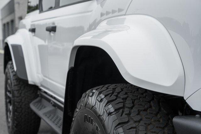 new 2025 Ford Bronco car, priced at $84,406