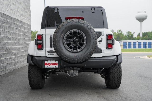new 2025 Ford Bronco car, priced at $84,406