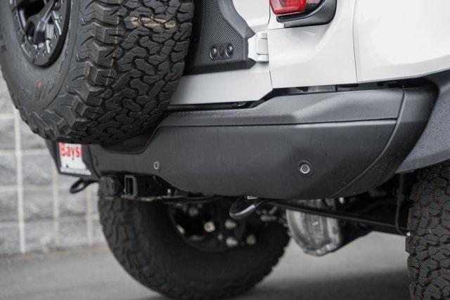 new 2025 Ford Bronco car, priced at $84,406