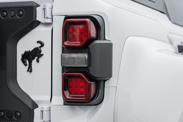 new 2025 Ford Bronco car, priced at $84,406