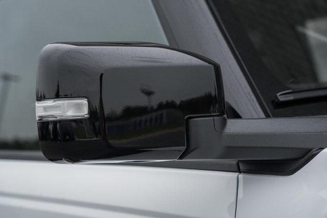 new 2025 Ford Bronco car, priced at $84,406