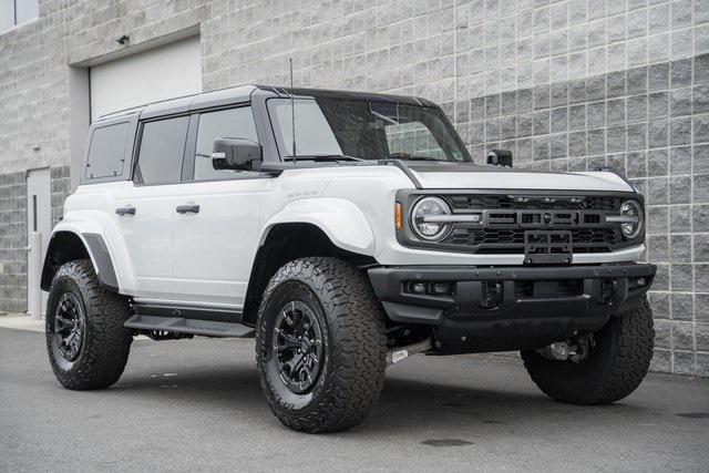 new 2025 Ford Bronco car, priced at $84,406