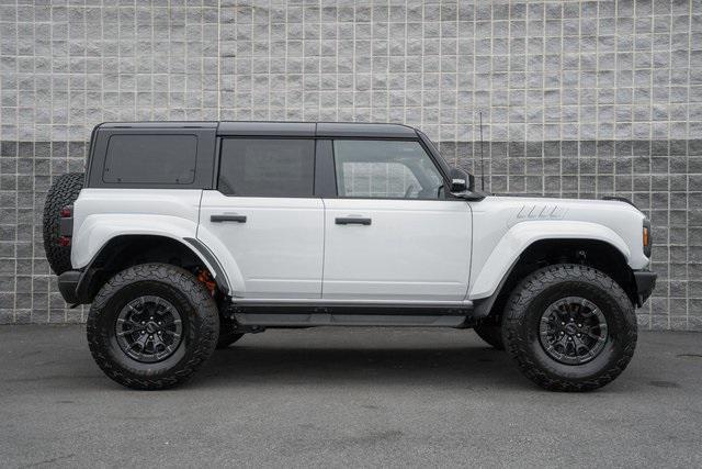 new 2025 Ford Bronco car, priced at $84,406