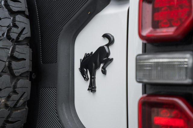 new 2025 Ford Bronco car, priced at $84,406