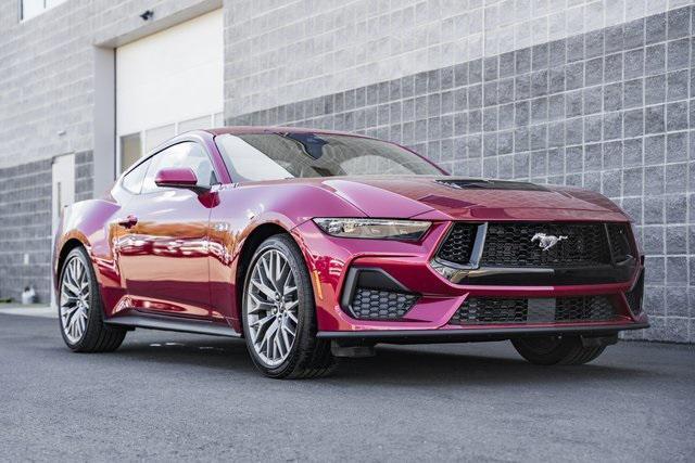 new 2025 Ford Mustang car, priced at $49,926