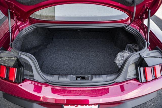 new 2025 Ford Mustang car, priced at $49,926