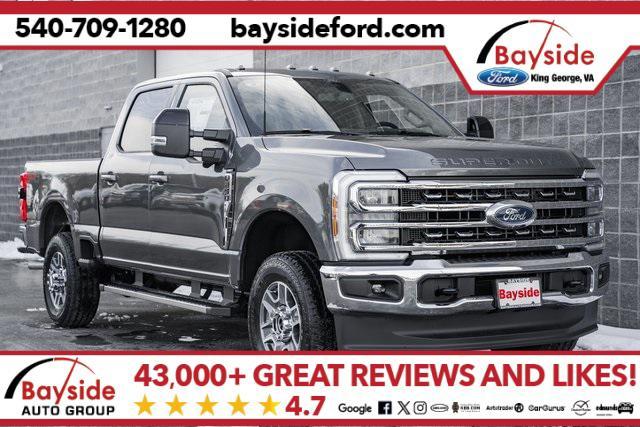 new 2025 Ford F-250 car, priced at $65,000