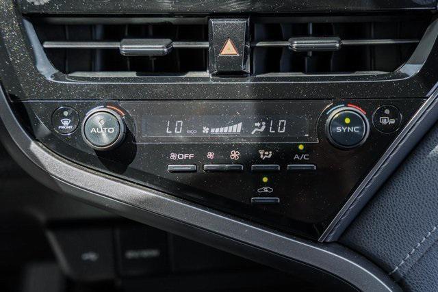used 2022 Toyota Camry car, priced at $23,000