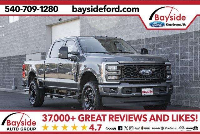 new 2024 Ford F-250 car, priced at $77,420