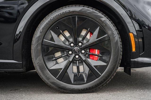 new 2025 Ford Mustang Mach-E car, priced at $57,046