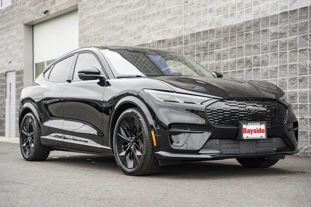 new 2025 Ford Mustang Mach-E car, priced at $57,046