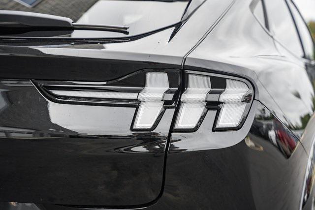 new 2025 Ford Mustang Mach-E car, priced at $57,046