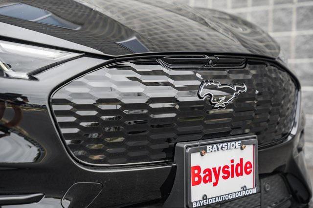 new 2025 Ford Mustang Mach-E car, priced at $57,046