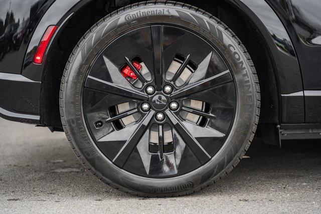 new 2025 Ford Mustang Mach-E car, priced at $57,046