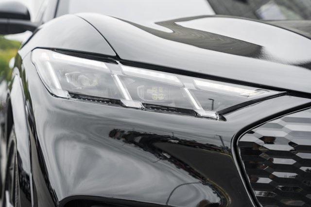 new 2025 Ford Mustang Mach-E car, priced at $57,046