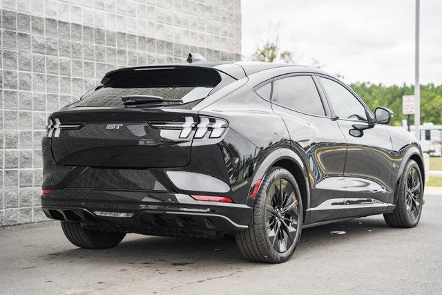 new 2025 Ford Mustang Mach-E car, priced at $57,046