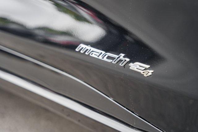 new 2025 Ford Mustang Mach-E car, priced at $57,046
