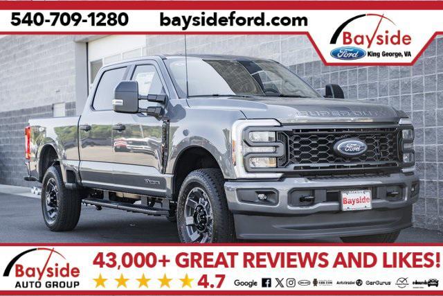 new 2026 Ford F-250 car, priced at $64,672