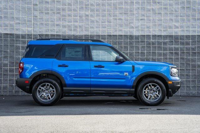 new 2025 Ford Bronco Sport car, priced at $29,323