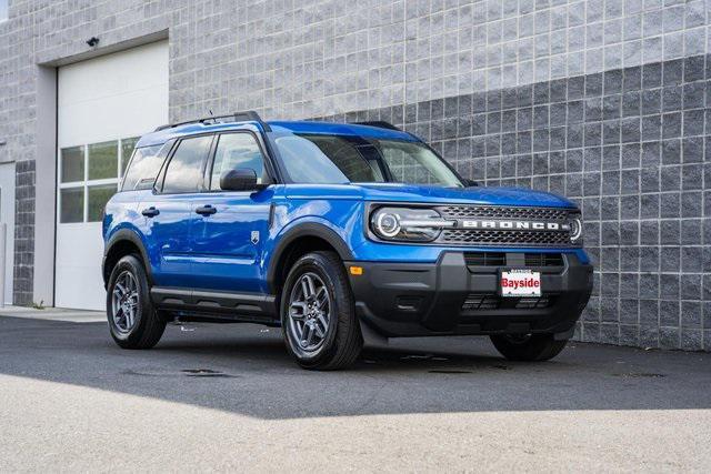 new 2025 Ford Bronco Sport car, priced at $27,762