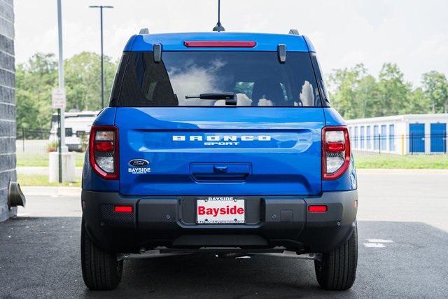 new 2025 Ford Bronco Sport car, priced at $29,323