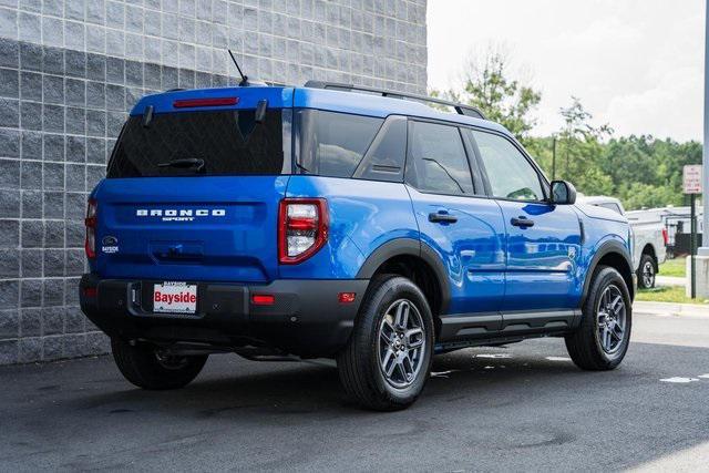 new 2025 Ford Bronco Sport car, priced at $29,323