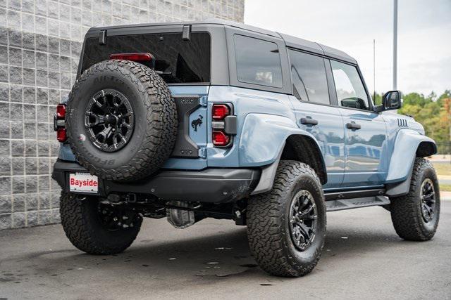 new 2024 Ford Bronco car, priced at $84,500