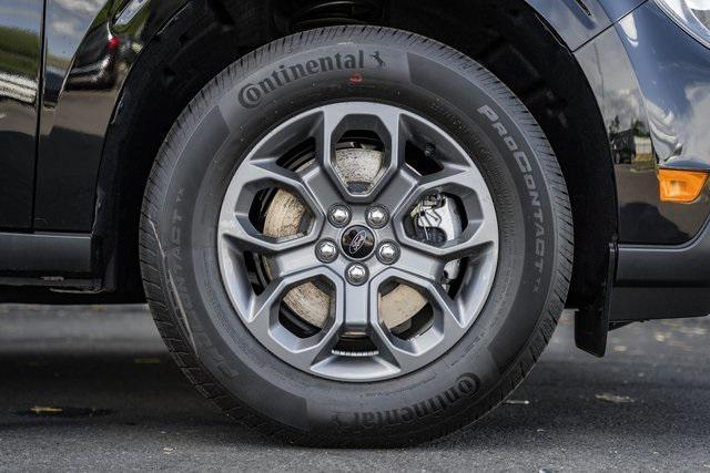 new 2025 Ford Maverick car, priced at $35,095