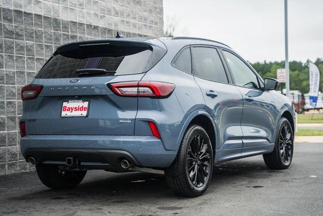 new 2025 Ford Escape car, priced at $35,204