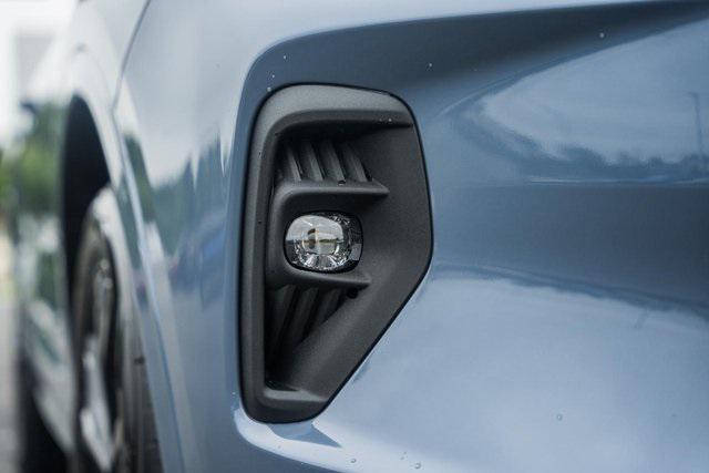 new 2025 Ford Escape car, priced at $35,204
