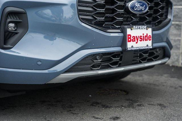 new 2025 Ford Escape car, priced at $35,204