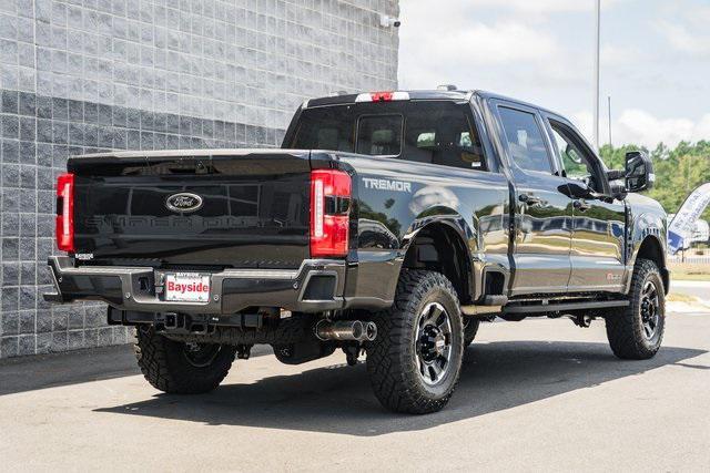 new 2025 Ford F-250 car, priced at $76,940