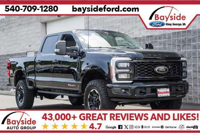 new 2025 Ford F-250 car, priced at $76,940