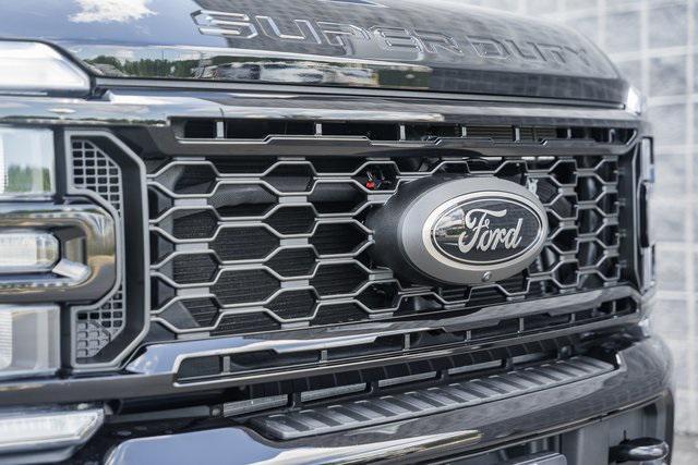 new 2025 Ford F-250 car, priced at $76,940