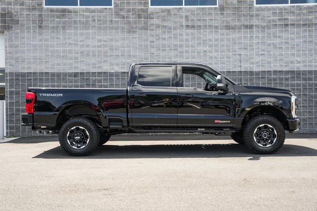 new 2025 Ford F-250 car, priced at $76,940
