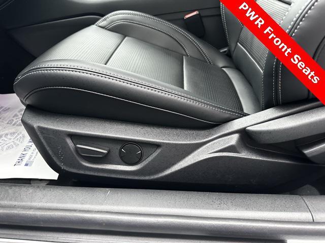 new 2025 Ford Mustang car, priced at $43,784