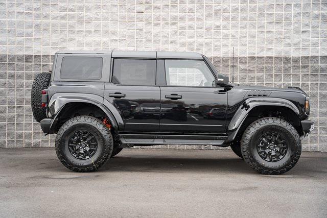 new 2024 Ford Bronco car, priced at $95,650