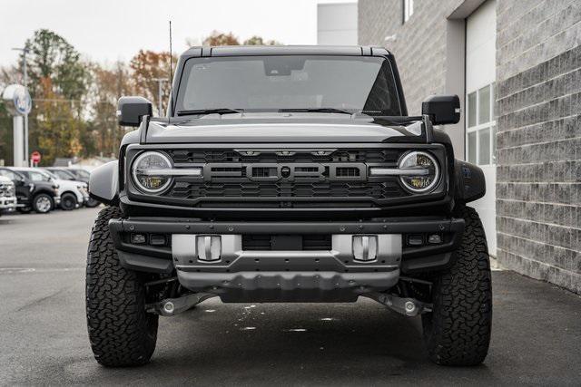 new 2024 Ford Bronco car, priced at $95,650