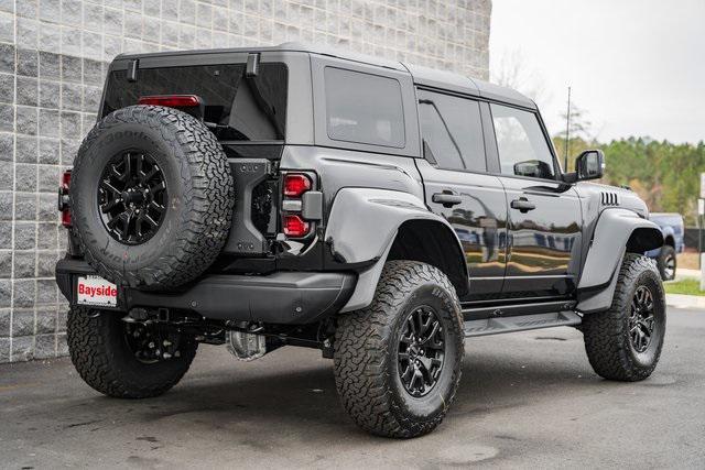 new 2024 Ford Bronco car, priced at $95,650