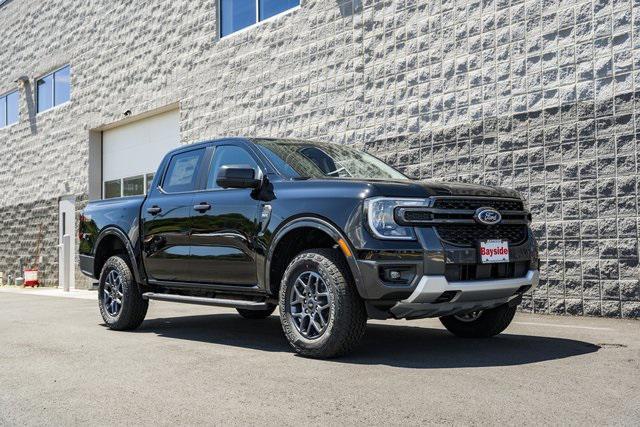 new 2024 Ford Ranger car, priced at $40,000